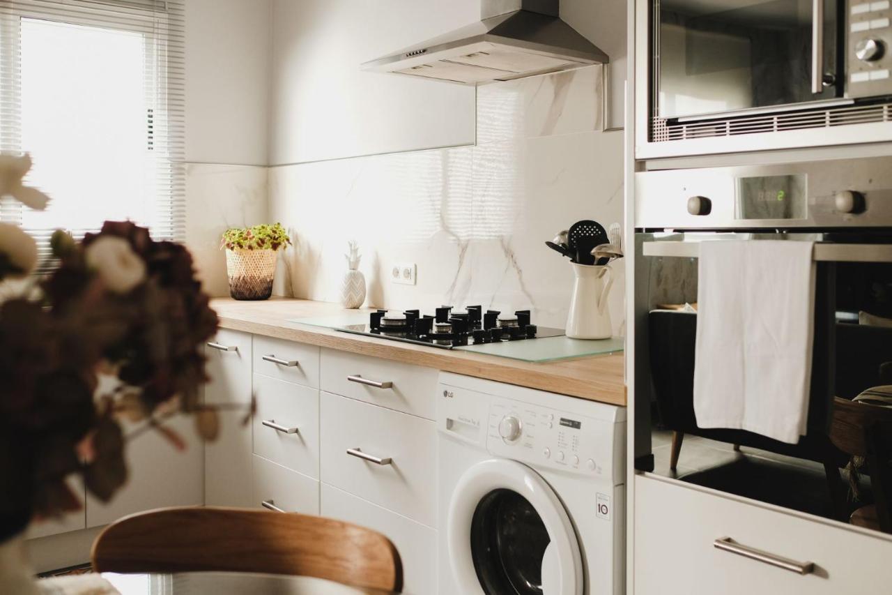 Apartamento De La Candelaria II Santa Cruz de Tenerife Eksteriør billede