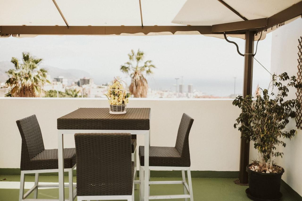Apartamento De La Candelaria II Santa Cruz de Tenerife Eksteriør billede