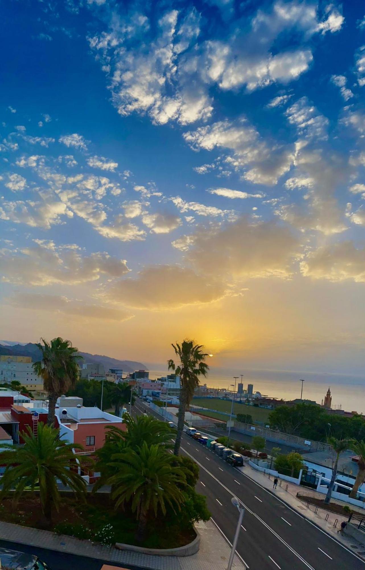Apartamento De La Candelaria II Santa Cruz de Tenerife Eksteriør billede